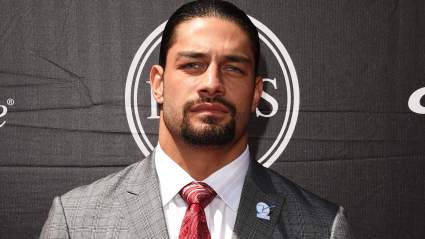 WWE’s Roman Reigns Explains His Decision to Pull Out of WrestleMania 36’s Match