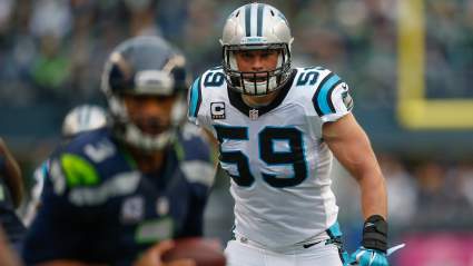 What TV Channel Is the Seahawks-Panthers Game on Today?