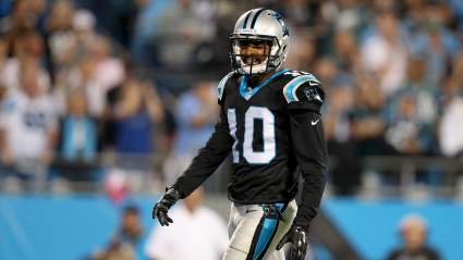 WATCH: Corey Brown’s 86-Yard TD Catch vs. Cardinals