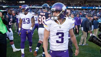 WATCH: Blair Walsh Misses Game-Winning FG vs. Seahawks