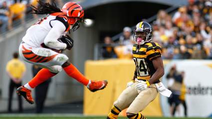 Steelers vs. Bengals: Live Score Updates & Touchdown Highlights