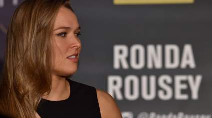 WATCH: Ronda Rousey’s Monologue From Saturday Night Live