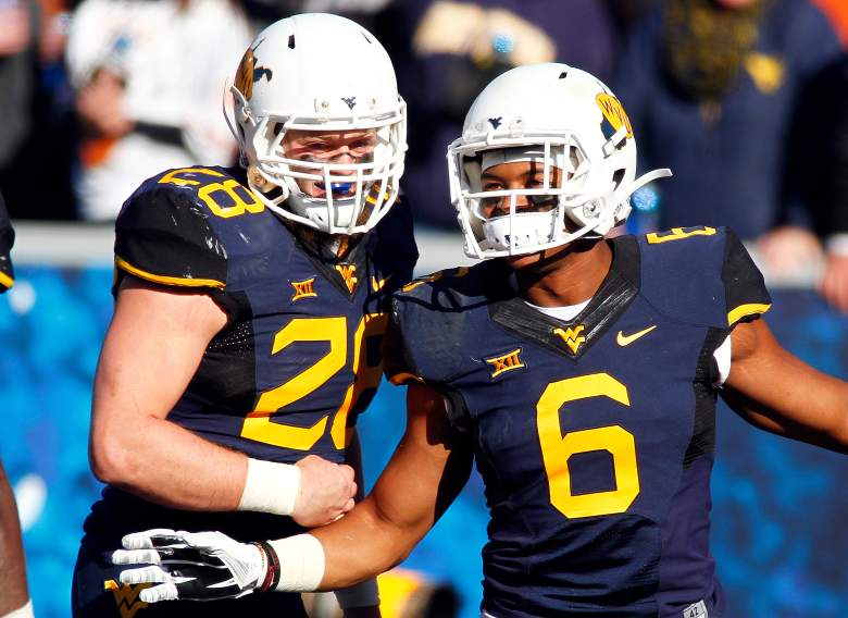West Virginia and Arizona State, spread, odds, line, favored, betting, vegas, preview
