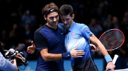What Time & TV Channel Is Djokovic vs. Federer on?