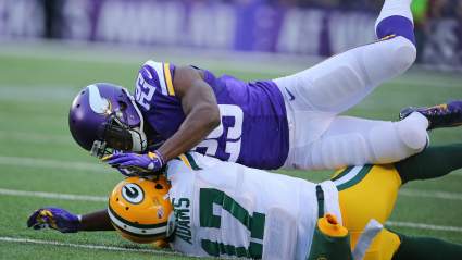 Who Are the Vikings Playing in the Playoffs?