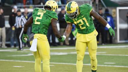 Oregon-TCU, Alamo Bowl Live Stream: How to Watch Online for Free