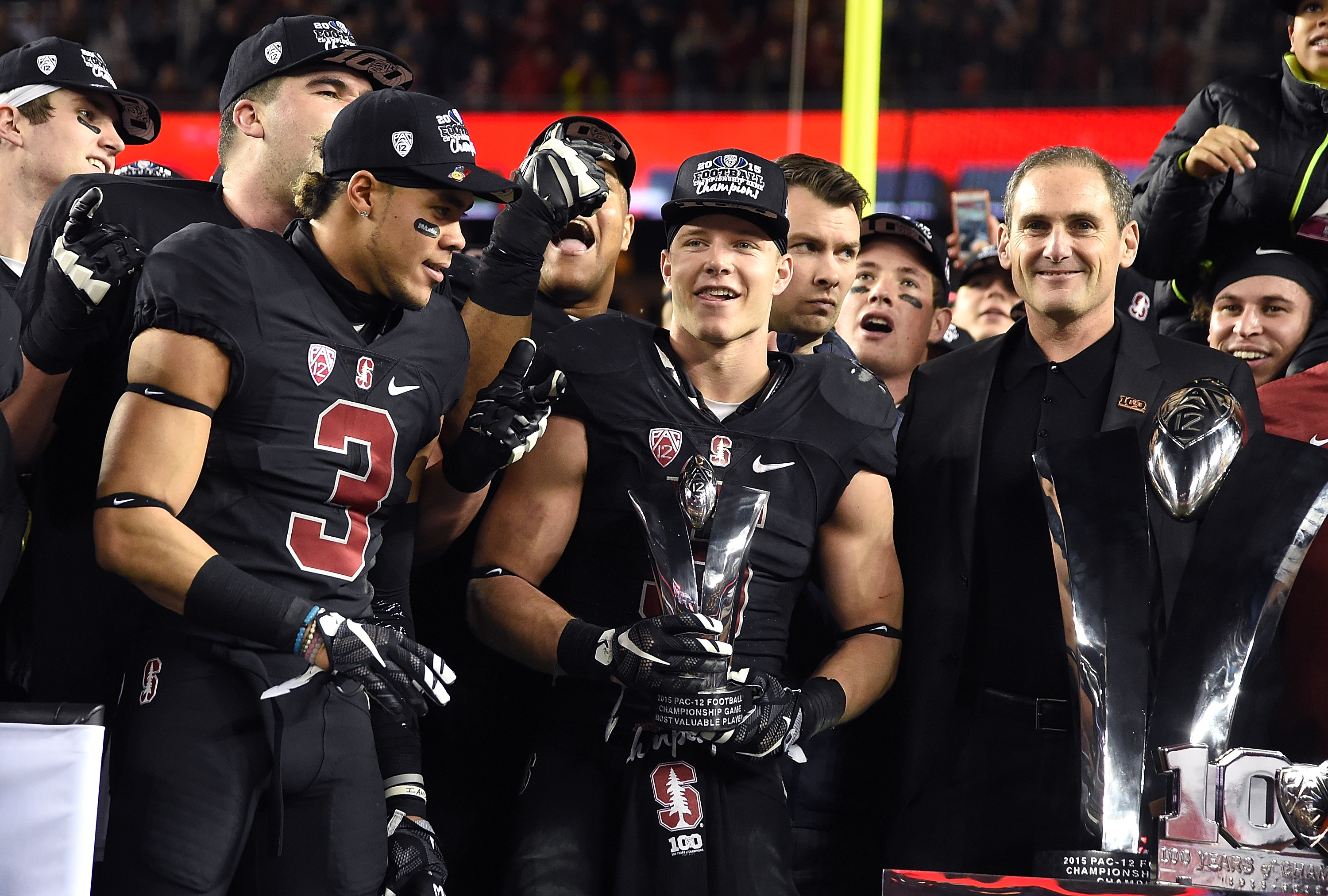 Stanford vs. Iowa Rose Bowl Point Spread & OverUnder