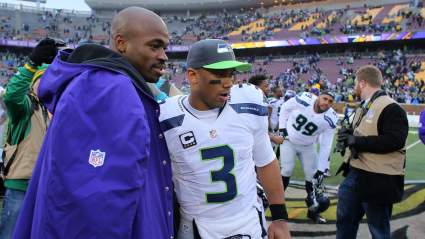 Seahawks vs. Vikings: Point Spread & Over-Under
