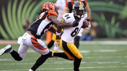 Steelers vs. Bengals: Point Spread & Over-Under