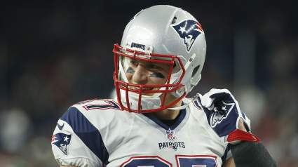 Is Rob Gronkowski Playing vs. the Chiefs?
