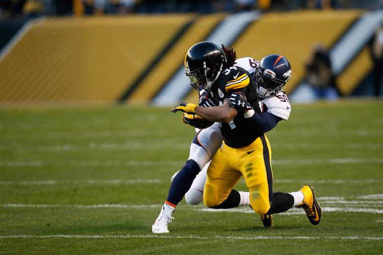 Pittsburgh Steelers and Denver Broncos game, time, channel, television, when, where, today, tonight