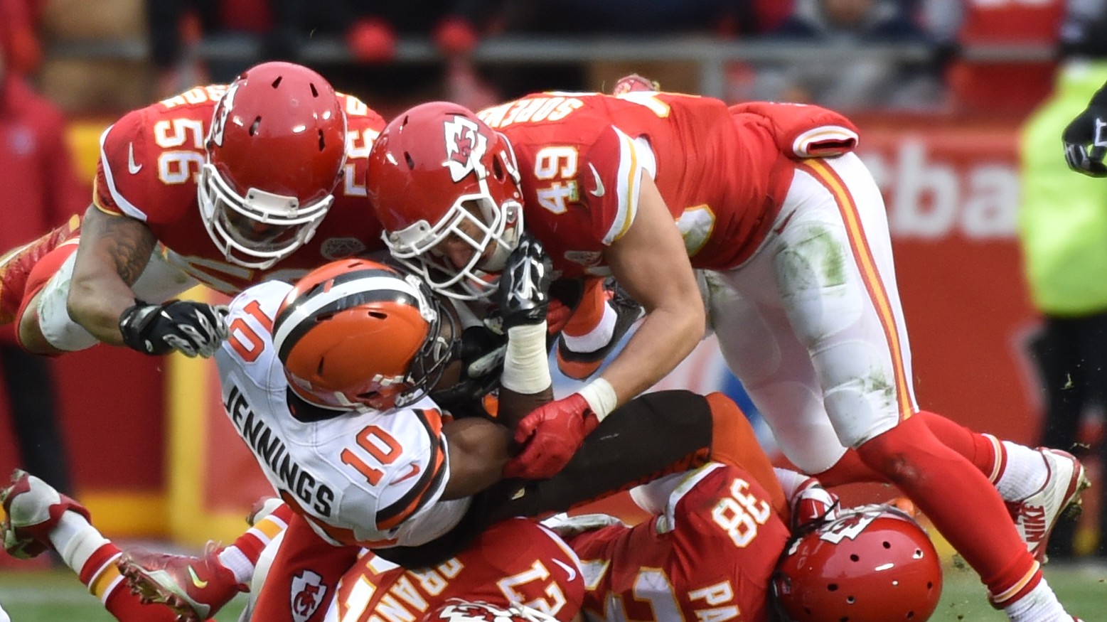 Chiefs Playoff Chances Seeding & Potential Matchups
