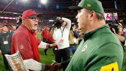 Packers vs. Cardinals: Point Spread & Over-Under