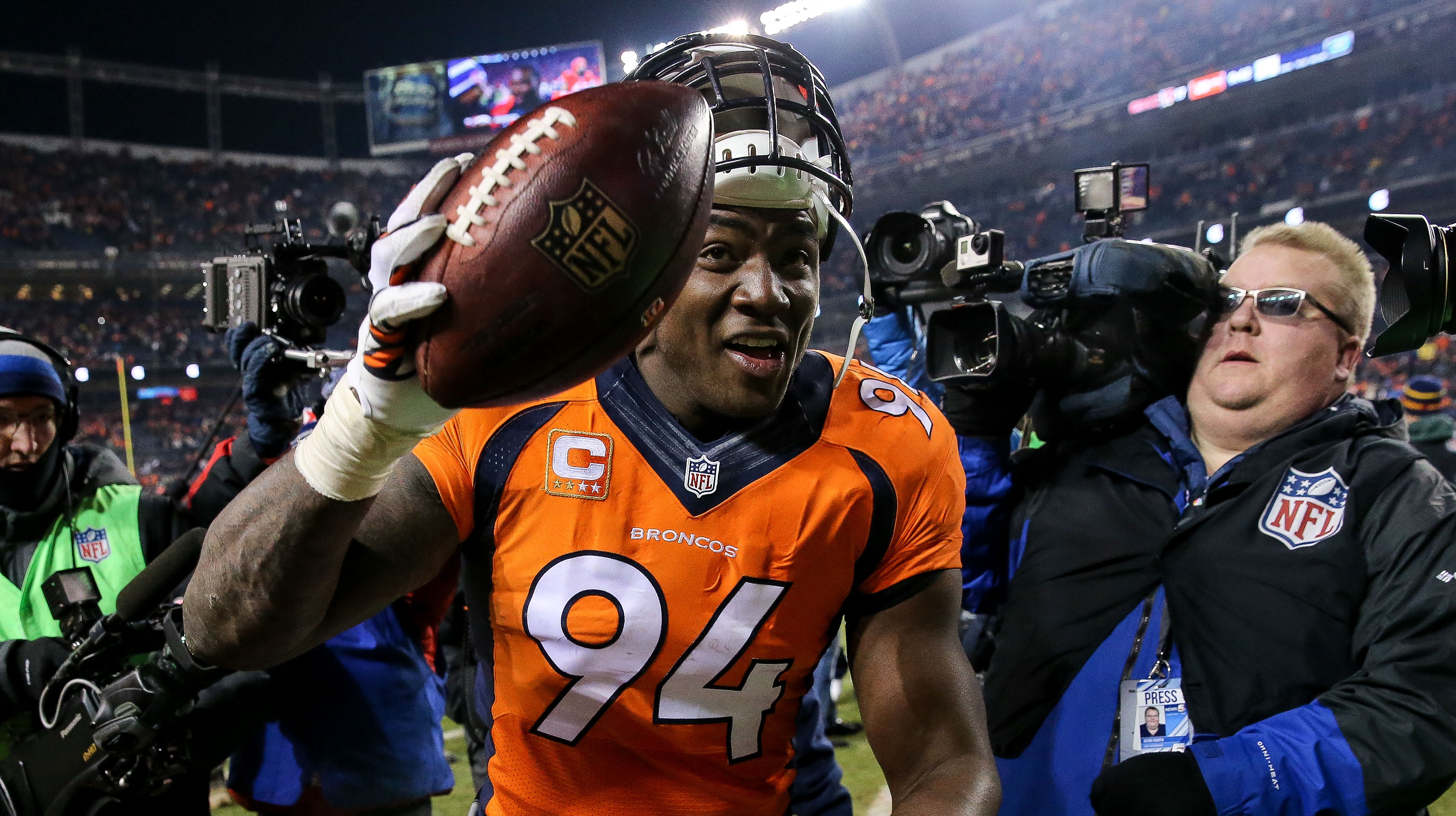 Broncos Playoff Picture: Seeding & Potential Matchups