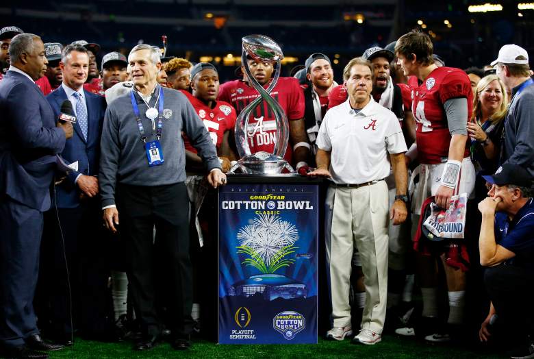 Alabama Crimson Tide roster, players, numbers, year, national championship, title game