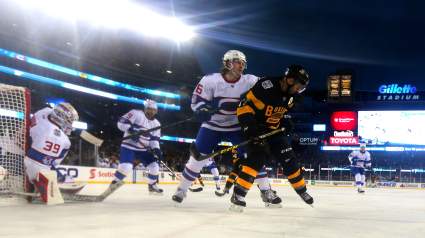 NHL Standings for January 2