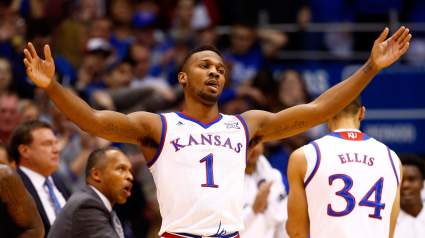 What TV Channel Is the Oklahoma-Kansas Game On Tonight?