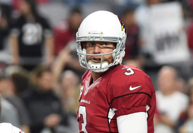 Carson Palmer, Arizona Cardinals, NFL power rankings, seeds, playoffs, matchups, top, best