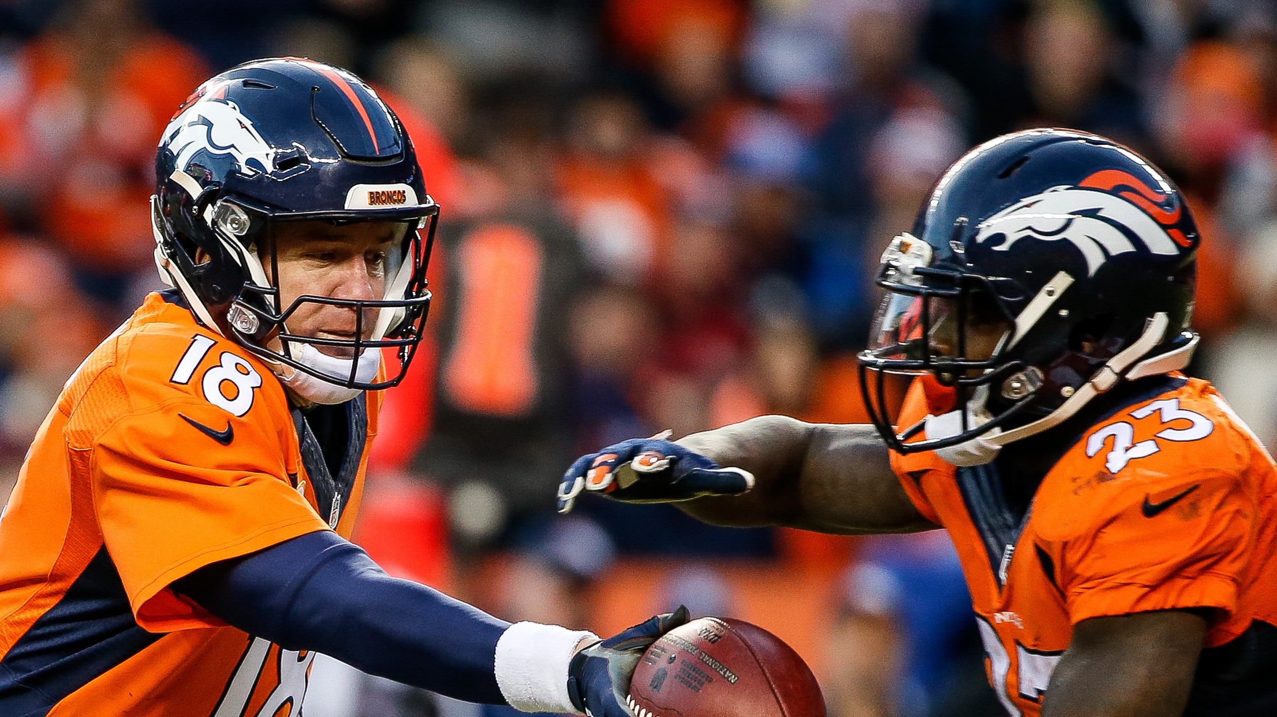 Denver Broncos Odds To Win Super Bowl 50