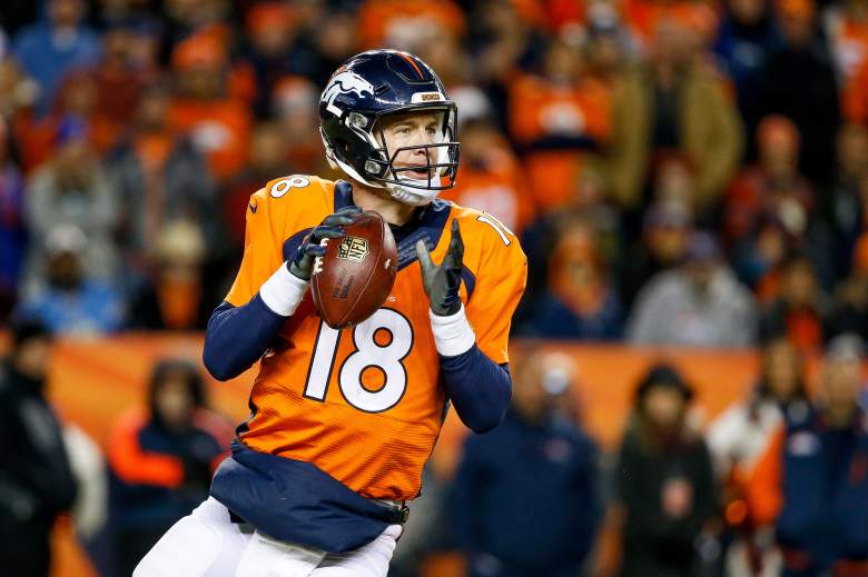 Peyton Manning, Denver Broncos, NFL power rankings, seeds, playoffs, matchups, top, best