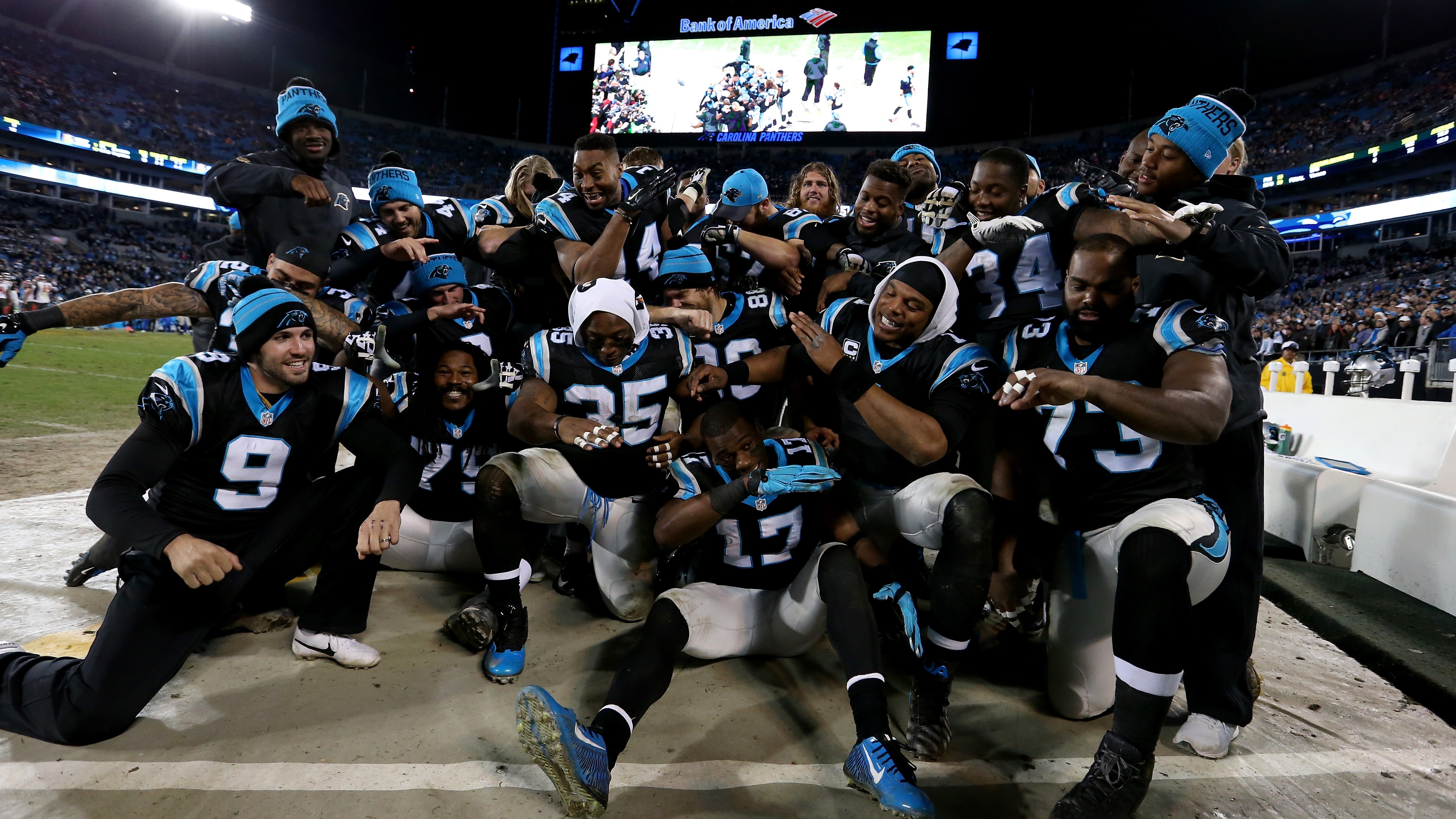 Panthers Playoff Schedule: Opponent, Date, Time, TV Info