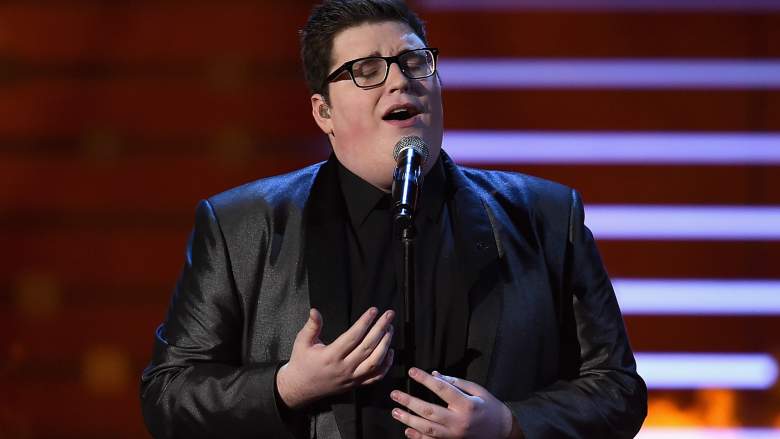 Jordan Smith to Sing National Anthem at Panthers-Seahawks Game | Heavy.com