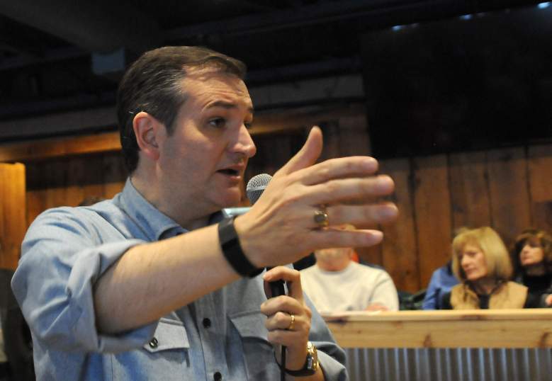 Ted Cruz, Ted Cruz polls, Ted Cruz Iowa polls, Ted Cruz New Hampshire polls
