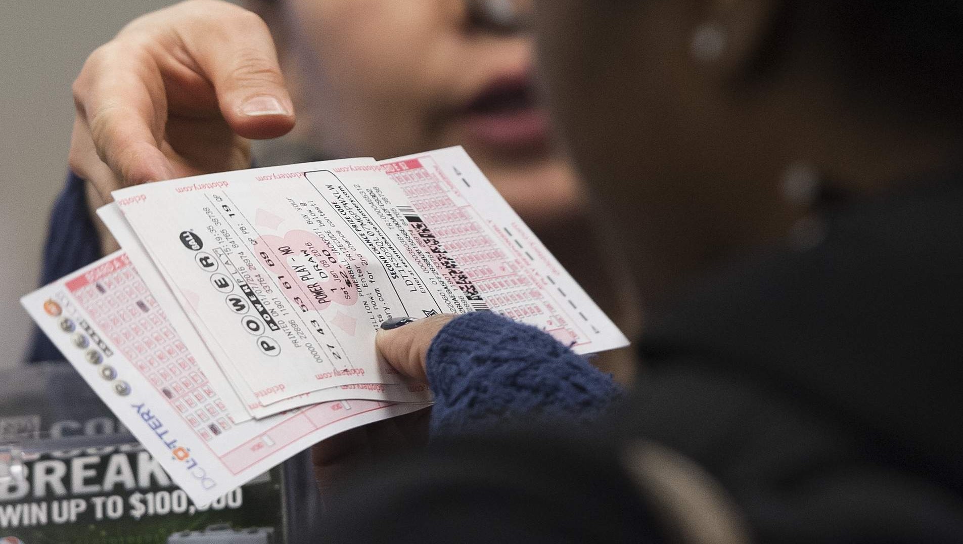 When Is the Next Powerball Drawing?