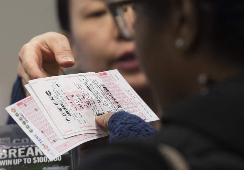 when is powerball, who won powerball