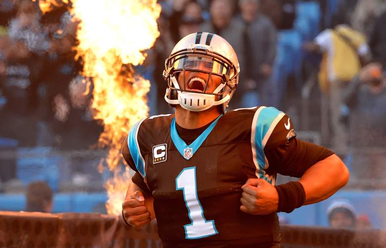 Cam Newton, Carolina Panthers, NFL power rankings, seeds, playoffs, matchups, top, best