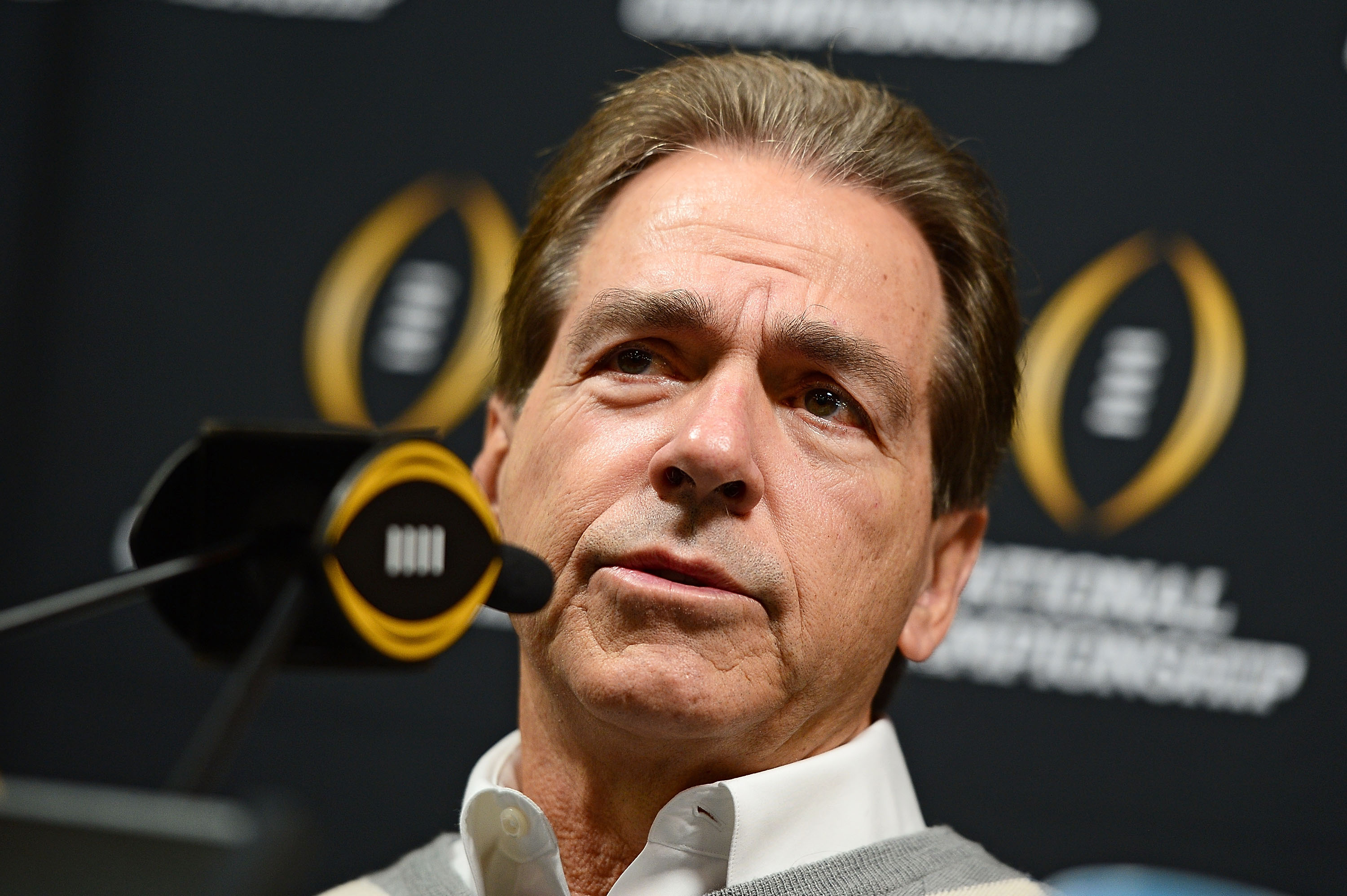 How Many Championships Does Nick Saban Alabama Have Heavy