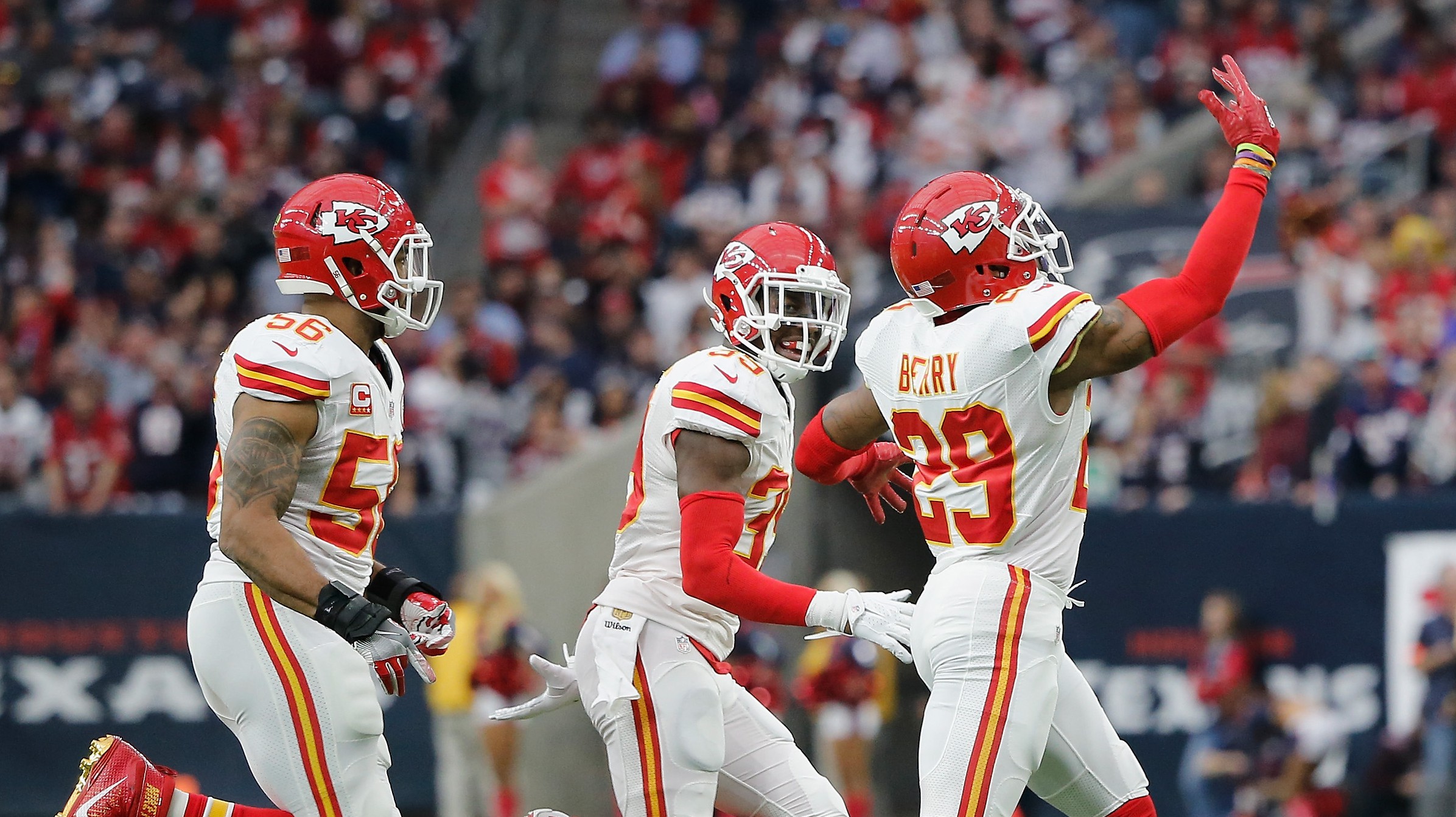 Who Do the Chiefs Play Next in the Playoffs?