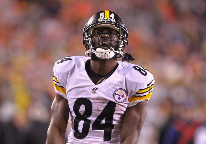 Antonio Brown, Pittsburgh Steelers, NFL Power Rankings, playoffs, standings, seeds, matchups, scores, schedule, top, best