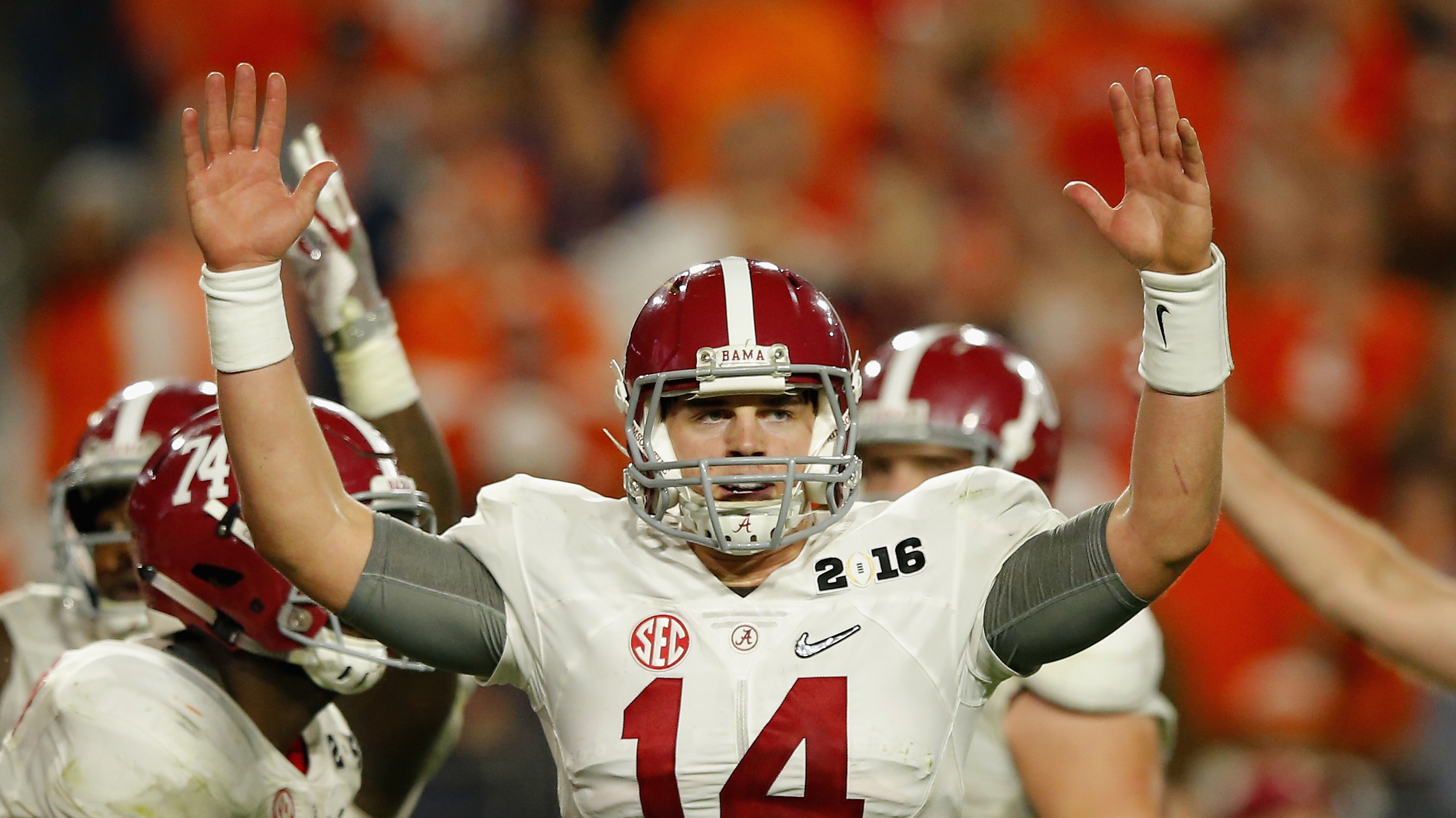 Alabama Vs. Clemson: Score, Stats & Highlights