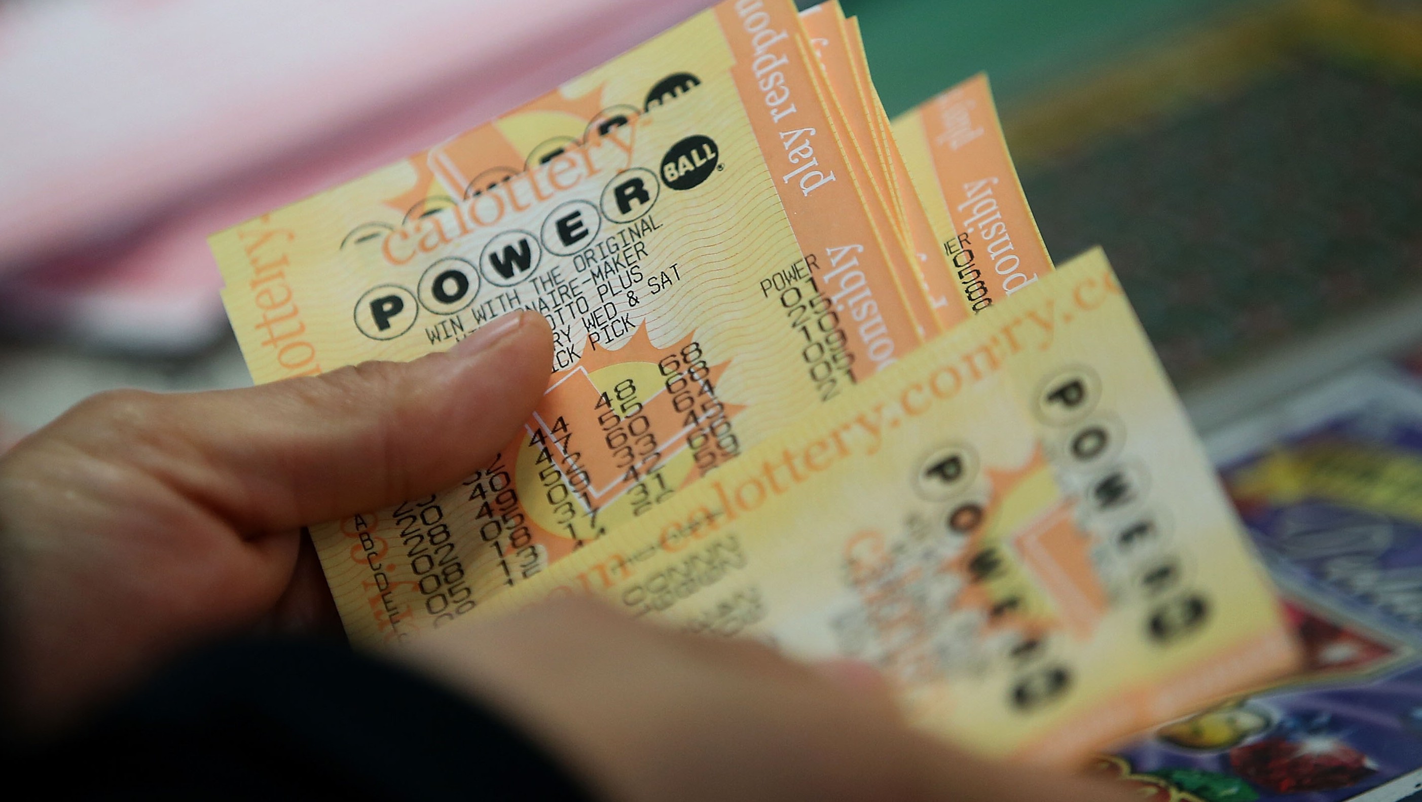 Powerball What TV Station Is the Drawing Tonight Jan 20?