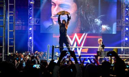 Roman Reigns: 5 Fast Facts You Need to Know