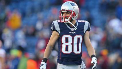WATCH: Danny Amendola’s Huge Hit on Jamell Fleming