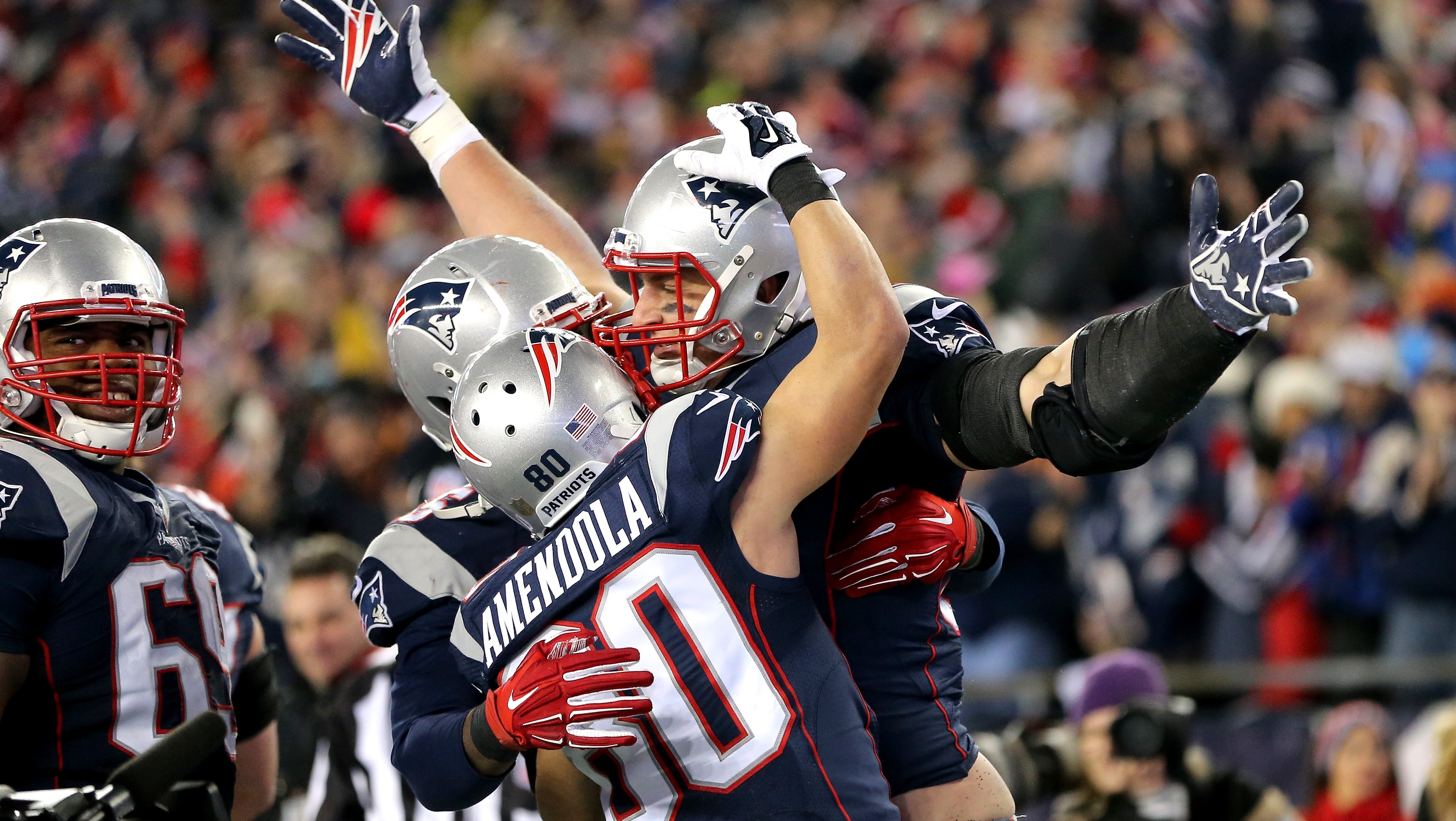 Patriots Playoff Schedule Opponent, Date, Time, TV Info