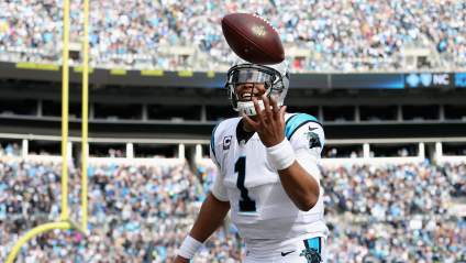 Cardinals vs. Panthers: Point Spread & Over-Under