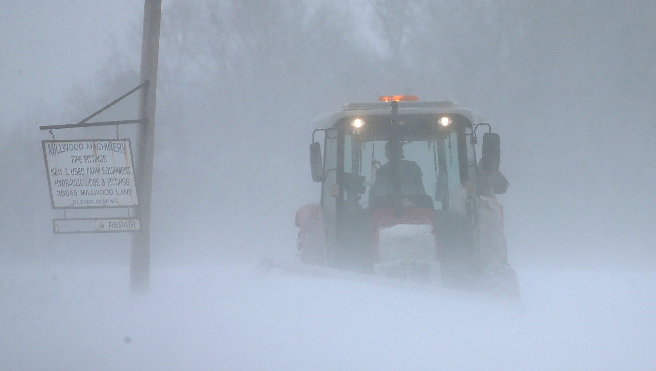 Montgomery County Plow Map How To Track Snow Plows In Maryland | Heavy.com