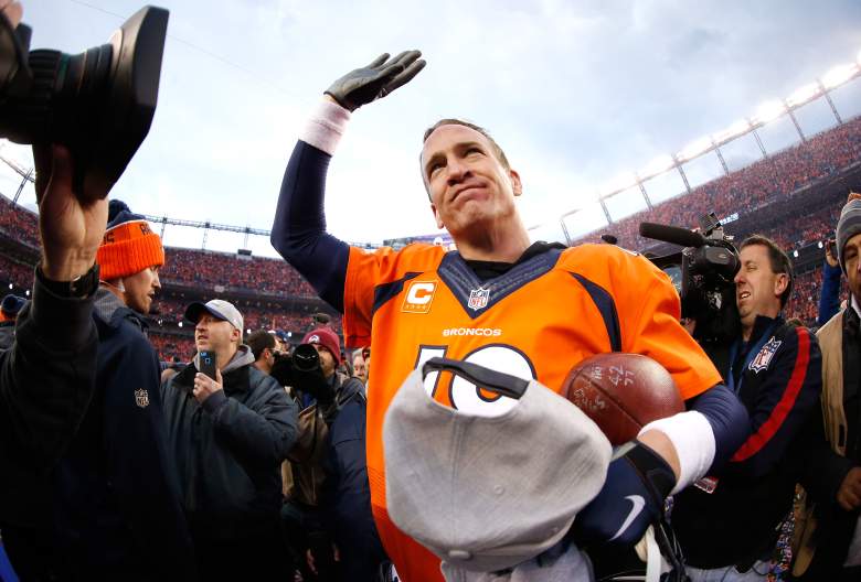 Peyton Manning, Panthers and Broncos, Super Bowl preview, history, records, super bowl appearances