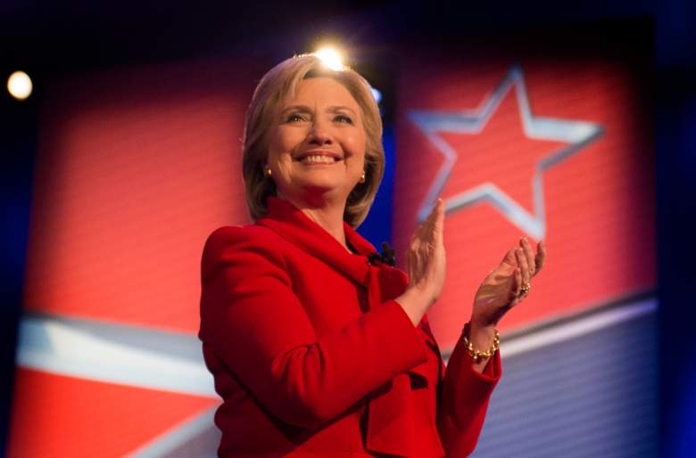 Hillary Clinton polls, Hillary Clinton Iowa, Hillary Clinton New Hampshire