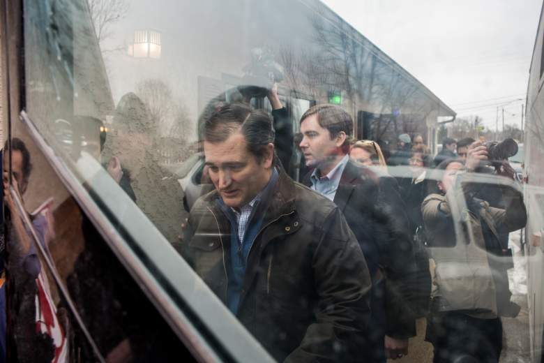Ted Cruz polls, Ted Cruz Iowa, Ted Cruz New Hampshire