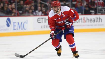 Alex Ovechkin: All-Star Game Injury Status & Update