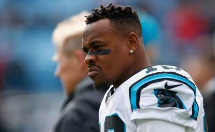 Who is Krystle McCoy Ginn, wife of Panthers receiver Ted Ginn Jr.?