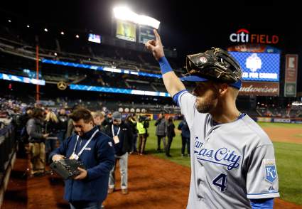 What Are Alex Gordon’s Contract Terms With the Royals?