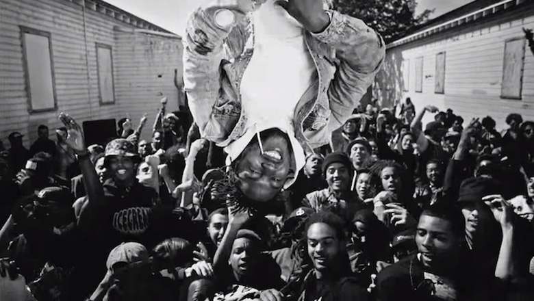 Kendrick Lamar Alright