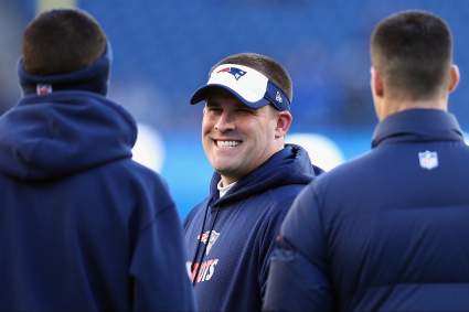 Meet Laura McDaniels, Wife of Patriots Offensive Coordinator Josh McDaniels