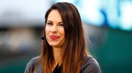 Who Is Jessica Mendoza’s Husband?