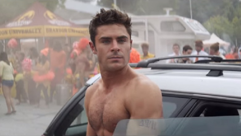 Watch Neighbors 2 Official Movie Trailer Cast And Zac Efron